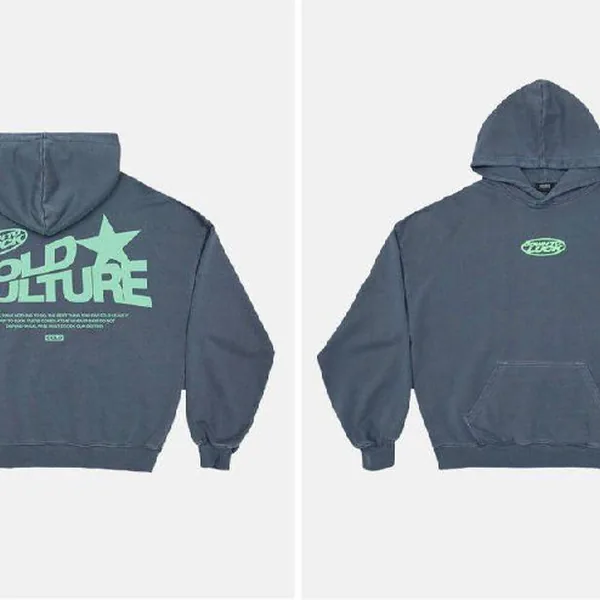 Sudadera Cold Culture