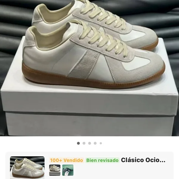 Zapatillas Maison Margiela