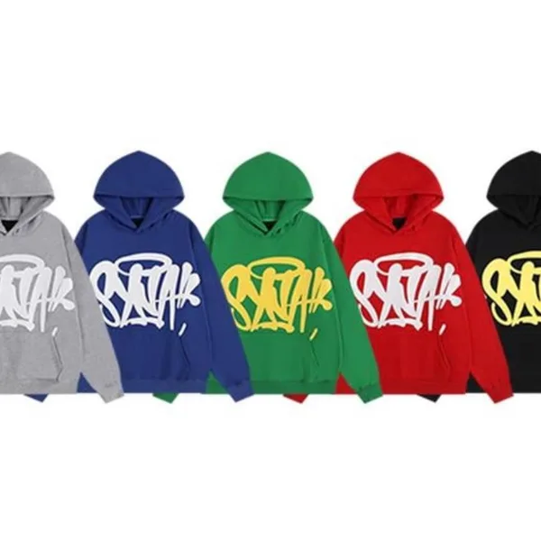 🌸 Sudadera synaworld