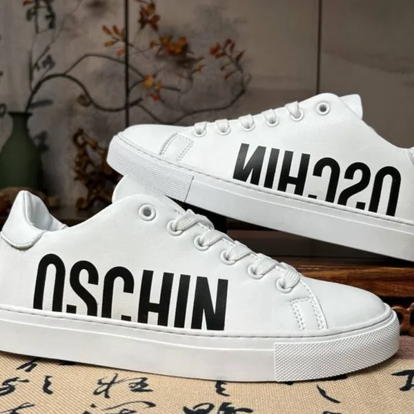 Zapatillas Moschino
