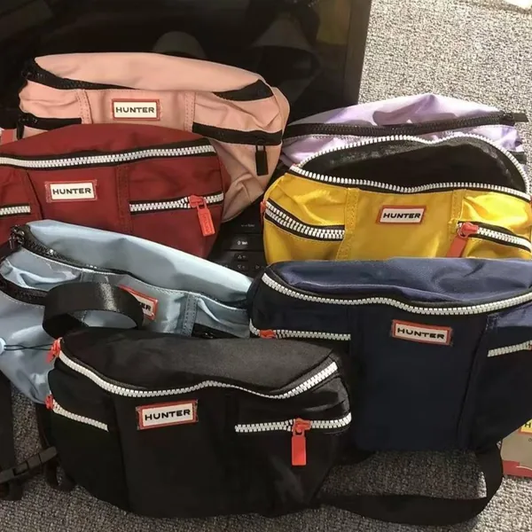 Riñonera Hunter en varios colores