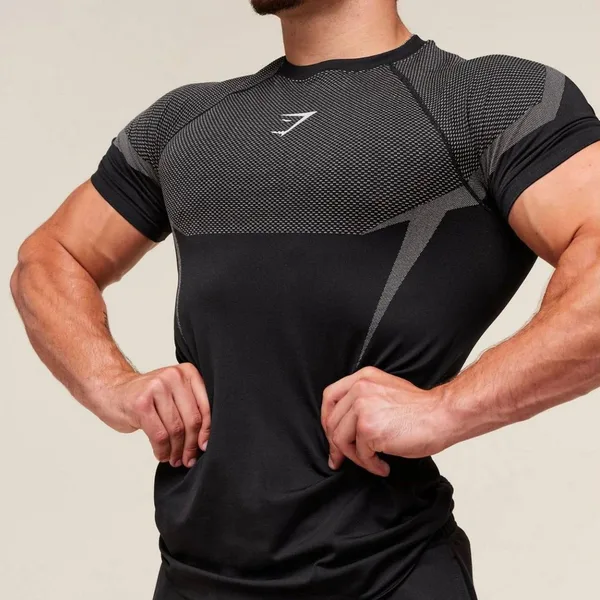 Camiseta de entrenamiento gymshark