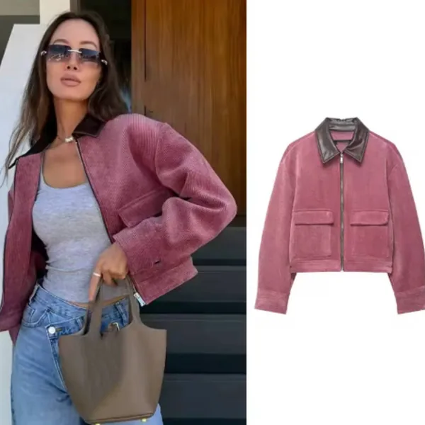 Chaqueta Zara mujer