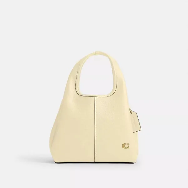 Bolso Coach Lana blanco