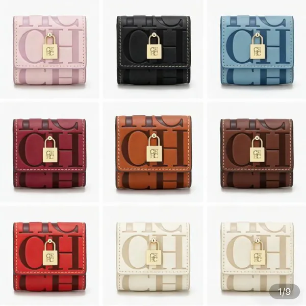 Cartera Carolina Herrera