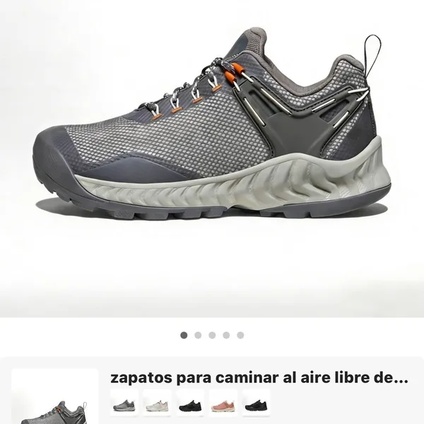 Zapatillas Keen Nvix