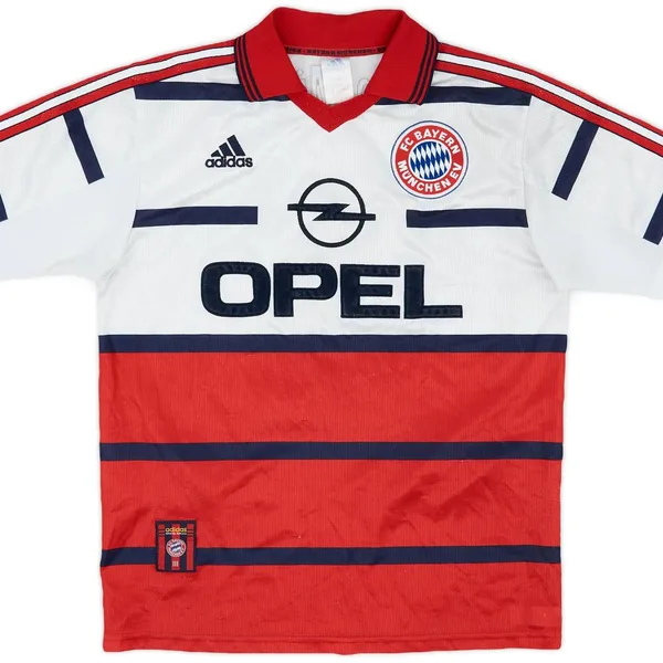 Camisetas de futbol retro bayern munich ⚽️