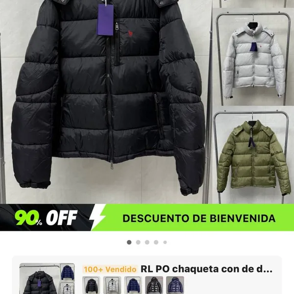 Chaqueta Ralph Lauren