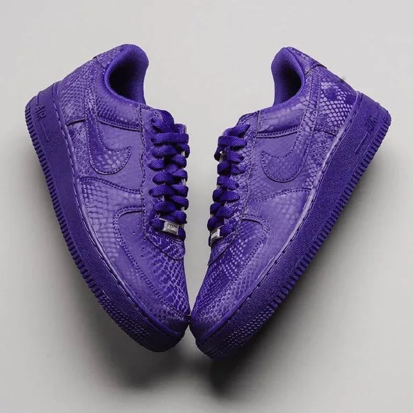 Nike air force 1 colaboraciones (yepex)