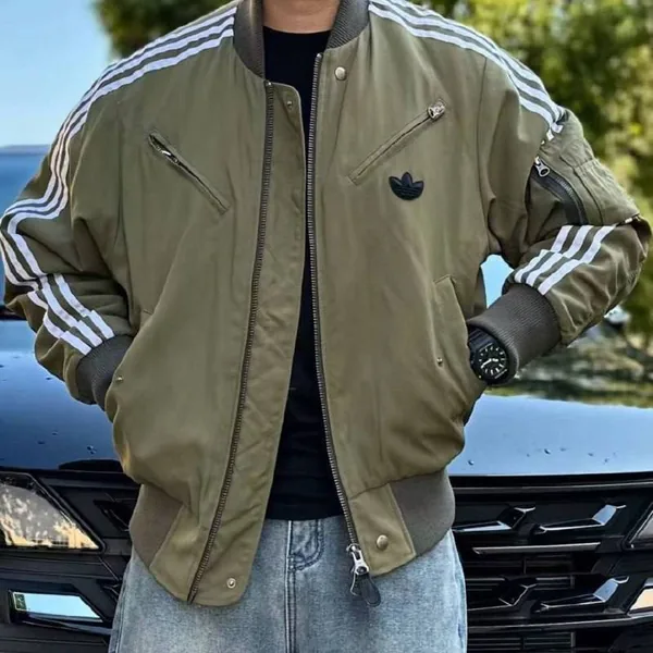 Bomber Adidas