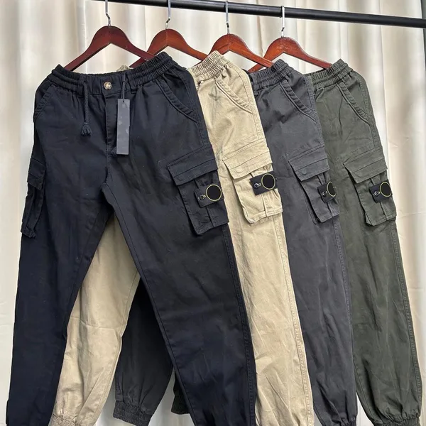 Pantalon stone island