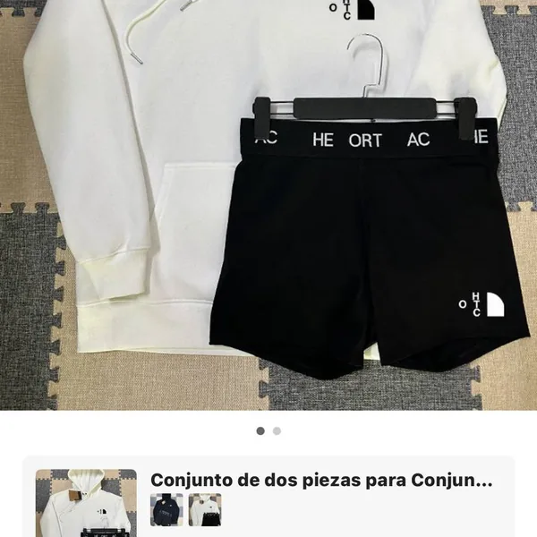 Conjunto The North Face