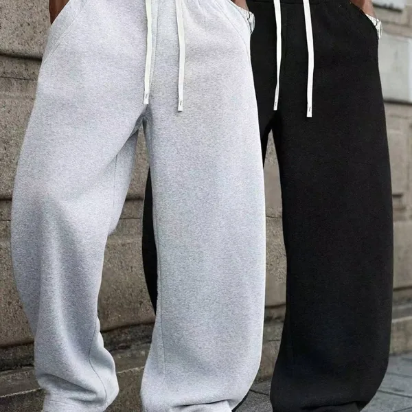 Pantalón chandal hombre