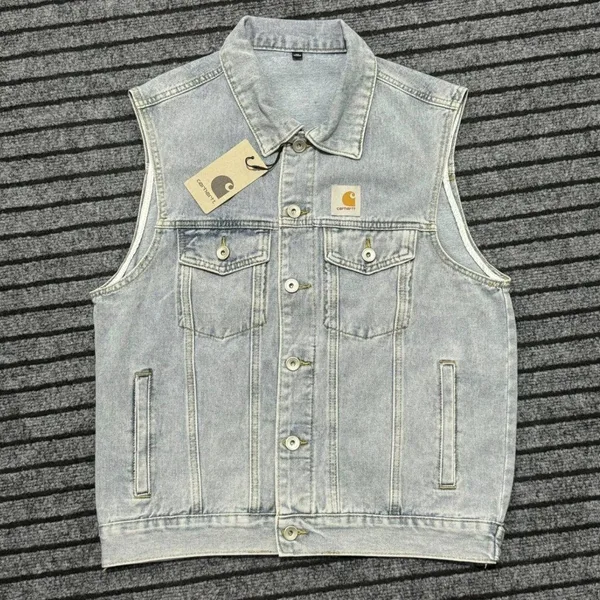 Chaleco carhartt vaquero