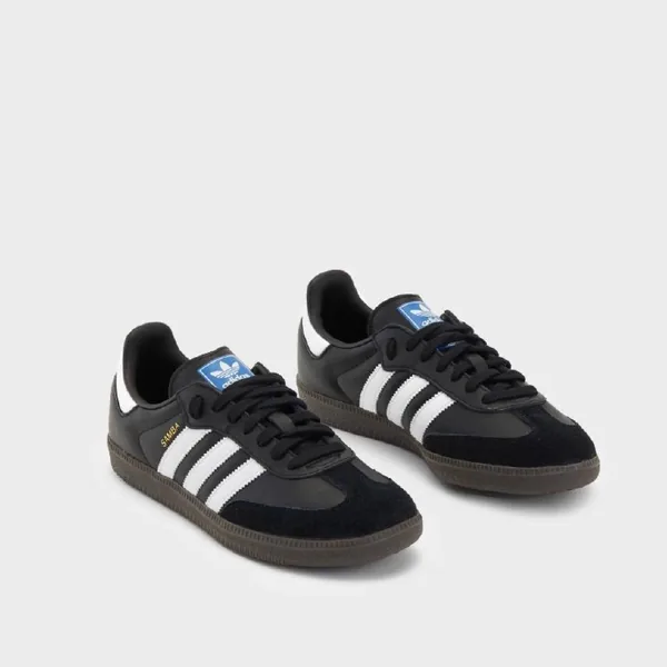 Adidas Samba negras