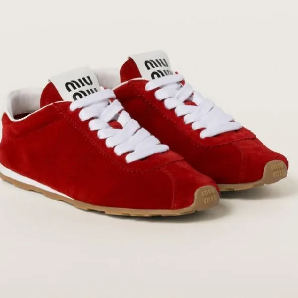 Zapatillas Miu Miu Plume