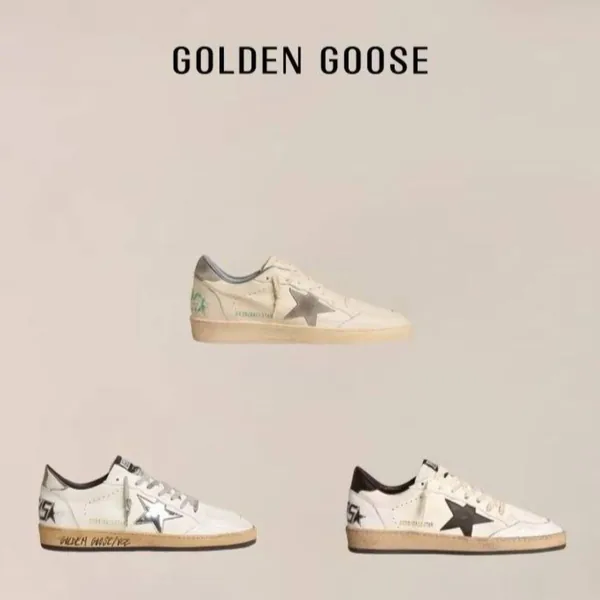 Golden Goose handball