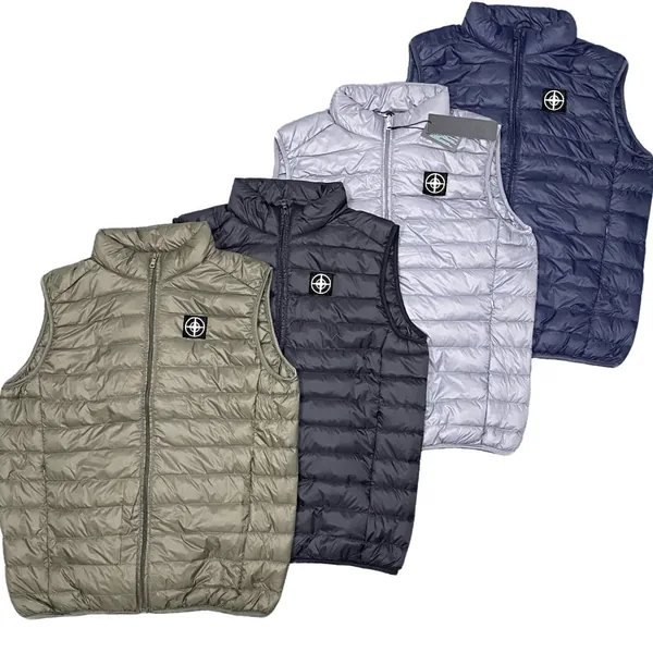 Chaleco Stone Island