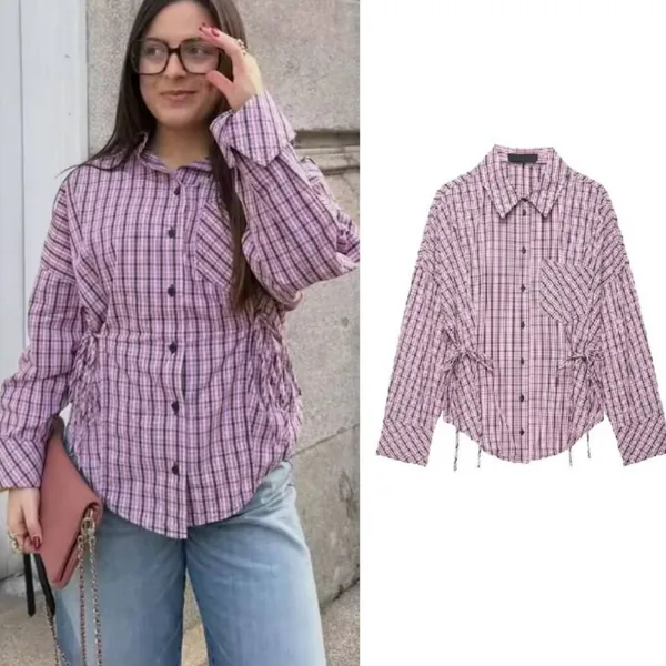Camisa viral Zara