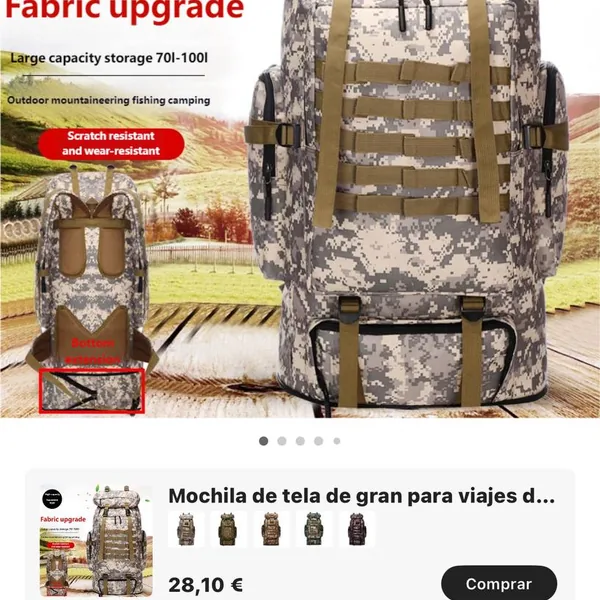 Mochila