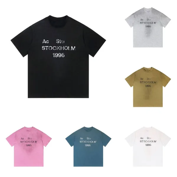 Camiseta Acné Studios