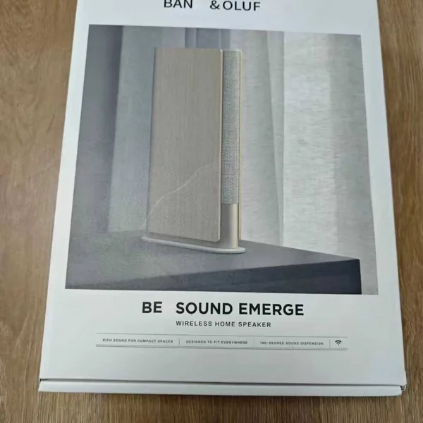 Altavoz Bang y Olufsen