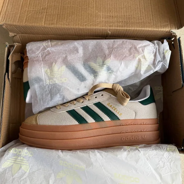 Adidas Gazelle Bold en varios colores - foto real de cómo me ha llegado ✔️
