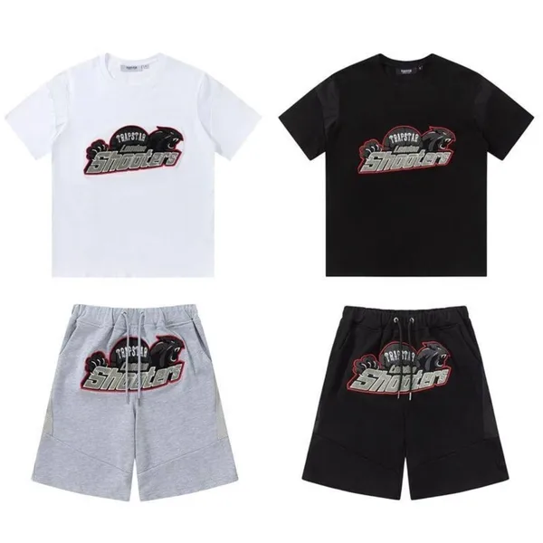 Conjunto de verano trapstar shooters