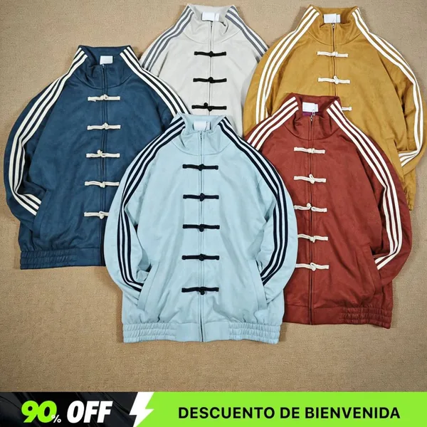 Chaqueta Adidas China