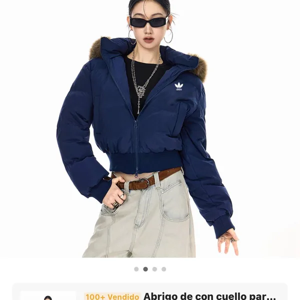 Chaqueta Adidas