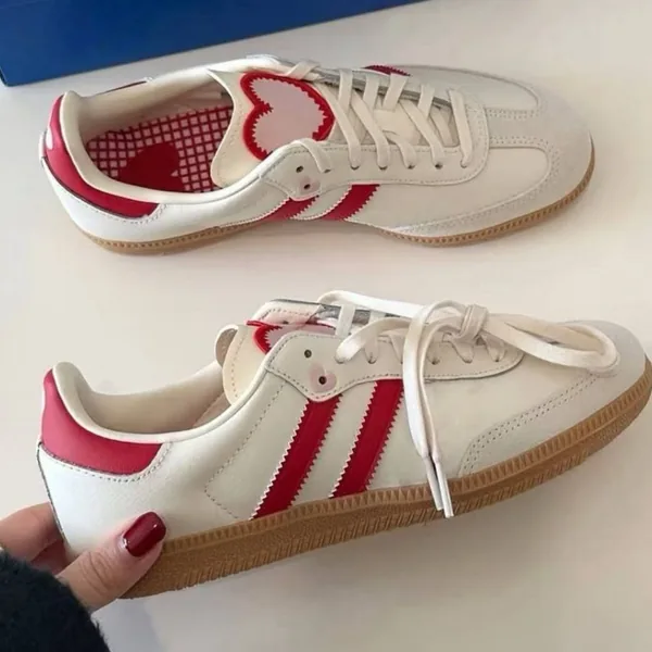Adidas Samba San Valentín