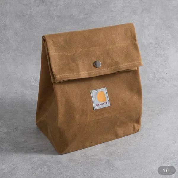 Bolsa para comida Carhartt