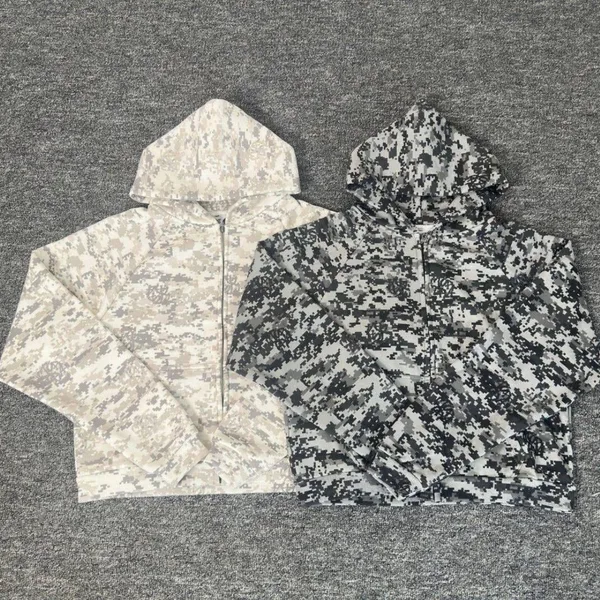 🌸 Chaqueta camuflaje mertra