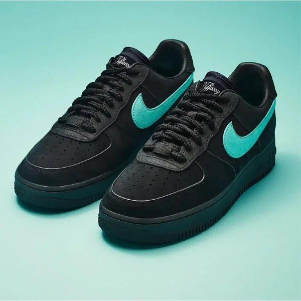 Nike air force one x tiffanys (yepex)
