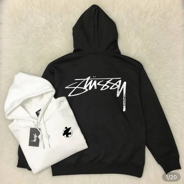 Sudadera Stussy