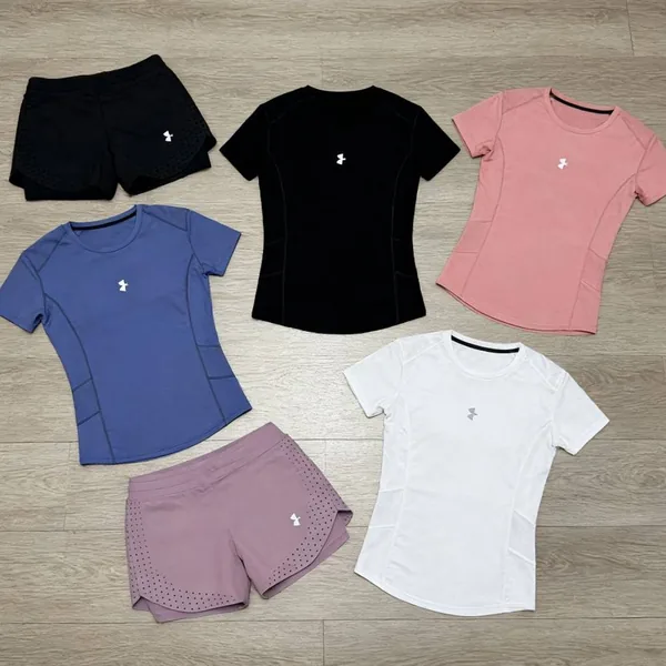 Conjunto corto Under Amour