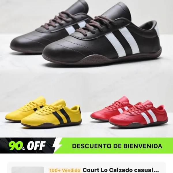 Adidas Grand Court Lo