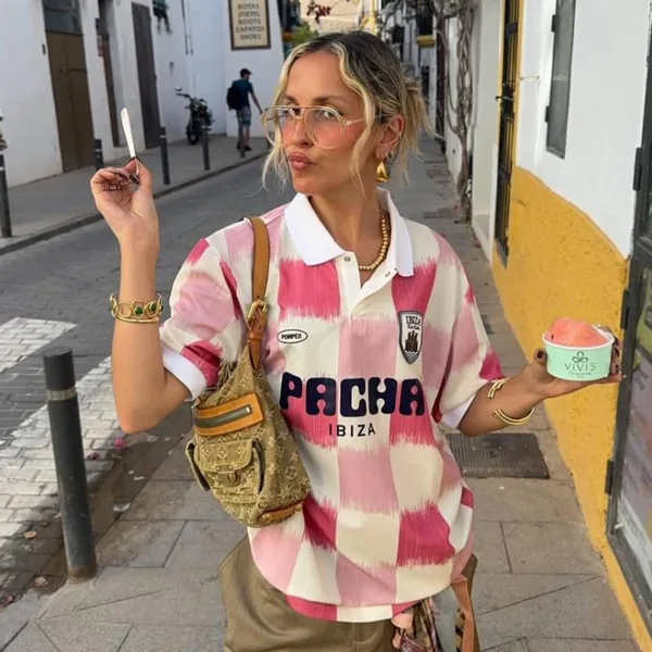 Camiseta Pacha x Pompeii