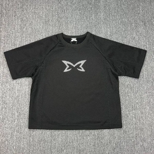 ☀️ Camiseta rejilla mertra