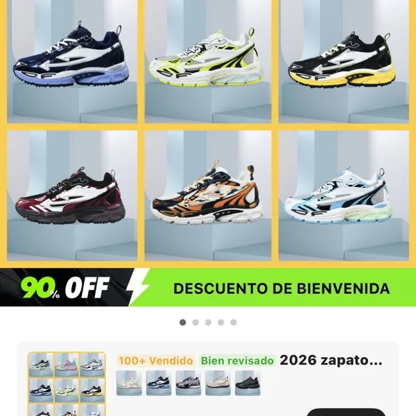 Zapatillas Off White