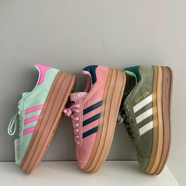Adidas gazelle bold