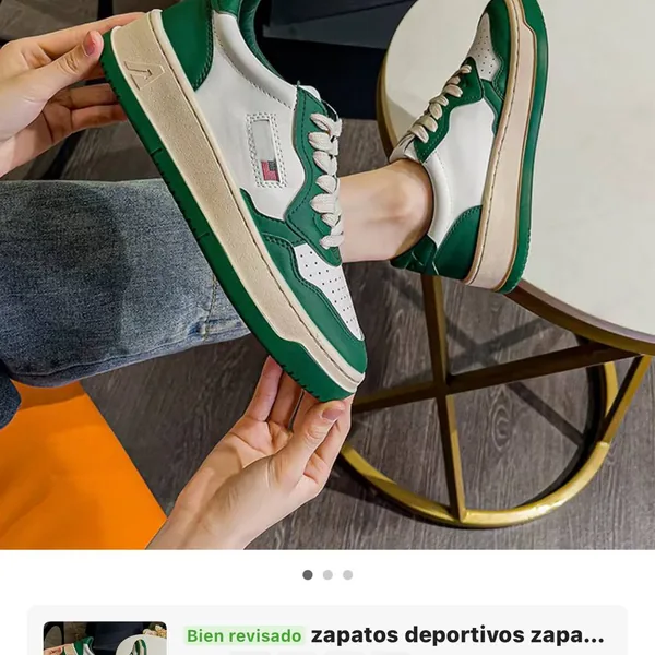 Zapatillas Autry