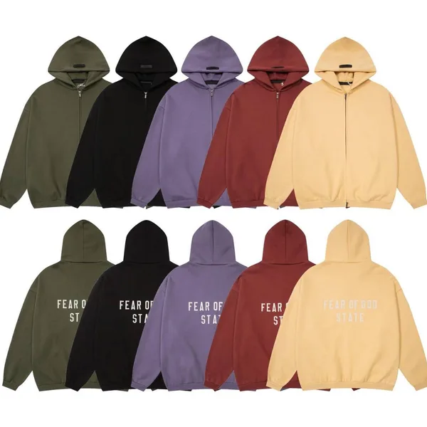 🌸 Chaqueta essentials x fear of god