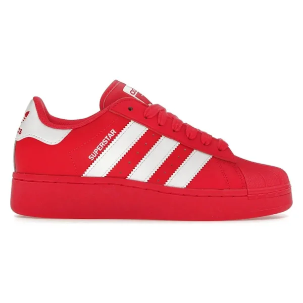 Adidas superstar XLG de colores