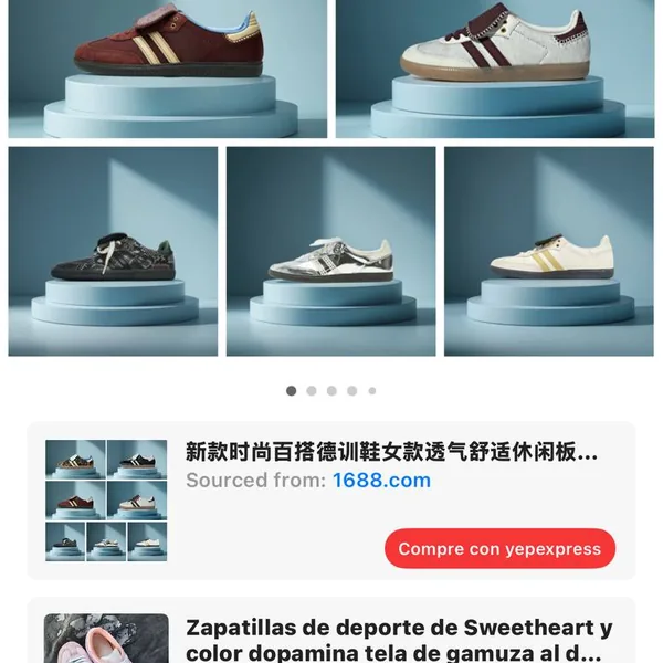 Adidas Samba