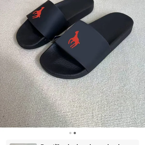 Chanclas Ralph Lauren