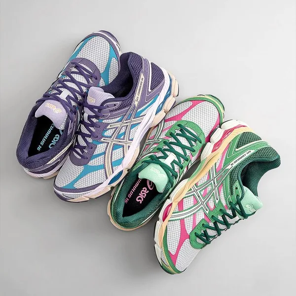 Asics gel cumulus 16