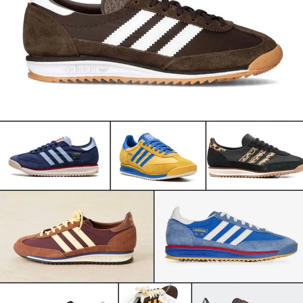 Adidas SL 72 en varios colores