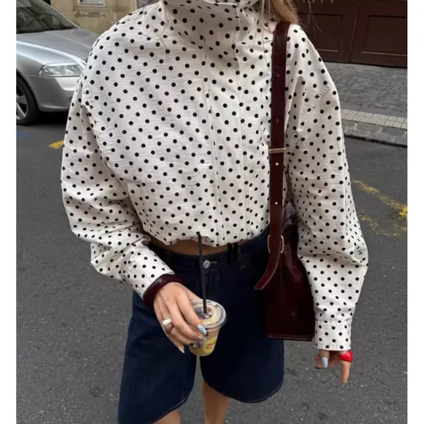 Chaqueta viral mujer