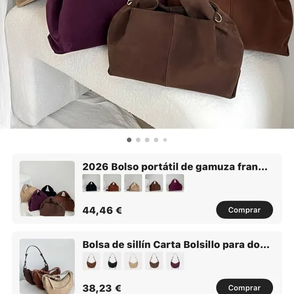 Bolso Polene